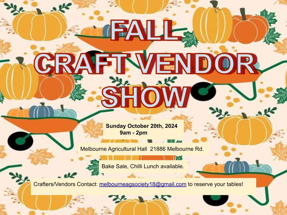 CRAFT SHOW 2024